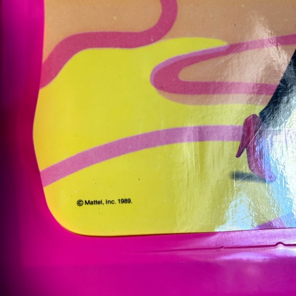 1989. Vintage barbie portable closet - Picture 2 of 9